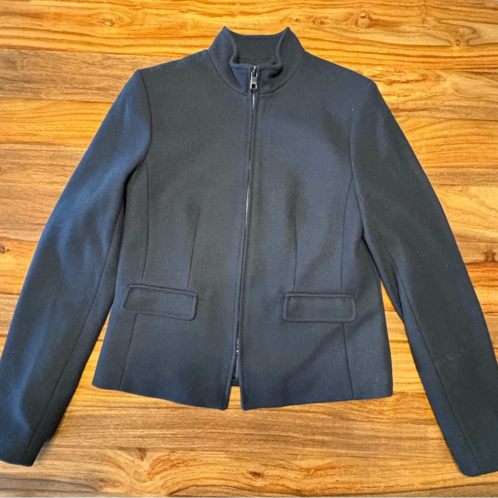 Banana republic Women's navy wool Jacket